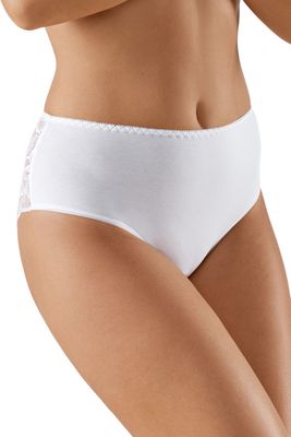 Majtki damskie w stylu klasycznym BABELL ze sklepu: kontri.pl w kategorii: Majtki damskie - zdjęcie E1A5966-47C-7221_21212