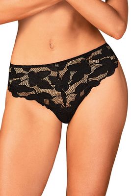 Majtki damskie w stylu klasycznym Obsessive ze sklepu: kontri.pl w kategorii: Majtki damskie - zdjęcie E1A5966-47C-7221_23188