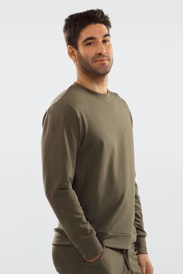 DKAREN - Bluza męska ze sklepu: kontri.pl w kategorii: Bluzy męskie - zdjęcie E1A5966-47C-7221_23555