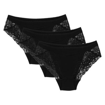 Majtki damskie koronkowe eleganckie Wol-Bar ze sklepu: kontri.pl w kategorii: Majtki damskie - zdjęcie E1A5966-47C-7221_23597