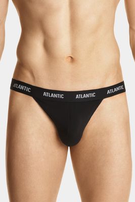 atlantic - Majtki męskie letni ze sklepu: kontri.pl w kategorii: Majtki męskie - zdjęcie E1A5966-47C-7221_24264