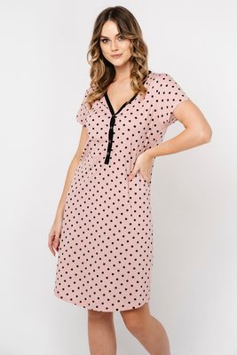 Koszula nocna Italian Fashion ze sklepu: kontri.pl w kategorii: Koszule nocne - zdjęcie E1A5966-47C-7221_24283