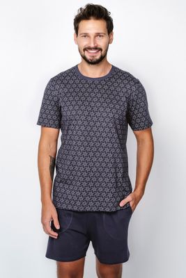 Piżama męska Italian Fashion ze sklepu: kontri.pl w kategorii: Piżamy męskie - zdjęcie E1A5966-47C-7221_25122