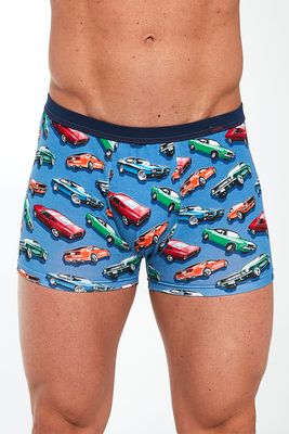 Majtki męskie casual Cornette ze sklepu: kontri.pl w kategorii: Majtki męskie - zdjęcie E1A5966-47C-7221_25298