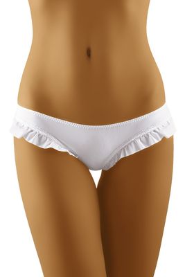 Majtki damskie w stylu klasycznym Wol-Bar ze sklepu: kontri.pl w kategorii: Majtki damskie - zdjęcie E1A5966-47C-7221_26746