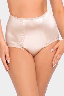 BABELL - Bielizna wyszczuplająca casual bez wzorów ze sklepu: kontri.pl w kategorii: Bielizna wyszczuplająca - zdjęcie E1A5966-47C-7221_27553