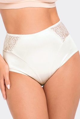 Majtki damskie w stylu klasycznym BABELL ze sklepu: kontri.pl w kategorii: Majtki damskie - zdjęcie E1A5966-47C-7221_27563