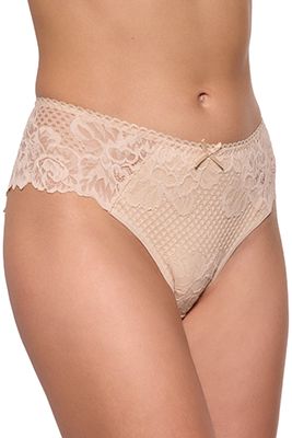 Gabidar - Majtki damskie koronkowe eleganckie ze sklepu: kontri.pl w kategorii: Majtki damskie - zdjęcie E1A5966-47C-7221_29401