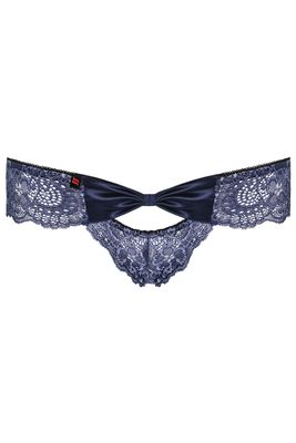Majtki damskie w stylu klasycznym Obsessive ze sklepu: kontri.pl w kategorii: Majtki damskie - zdjęcie E1A5966-47C-7221_3302