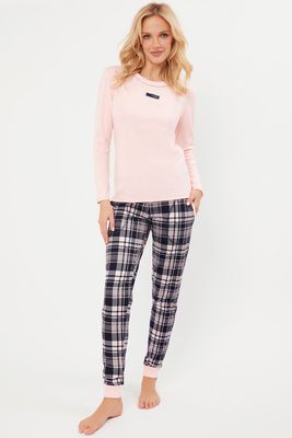 Piżama Italian Fashion ze sklepu: kontri.pl w kategorii: Piżamy damskie - zdjęcie E1A5966-47C-7221_34114