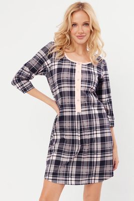 Italian Fashion - Koszula nocna ze sklepu: kontri.pl w kategorii: Koszule nocne - zdjęcie E1A5966-47C-7221_34115