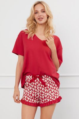 Italian Fashion - Piżama ze sklepu: kontri.pl w kategorii: Piżamy damskie - zdjęcie E1A5966-47C-7221_34249