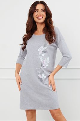 Koszula nocna casualowa Italian Fashion ze sklepu: kontri.pl w kategorii: Koszule nocne - zdjęcie E1A5966-47C-7221_34290