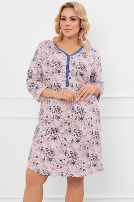 Koszula nocna Italian Fashion ze sklepu: kontri.pl w kategorii: Koszule nocne - zdjęcie E1A5966-47C-7221_34298