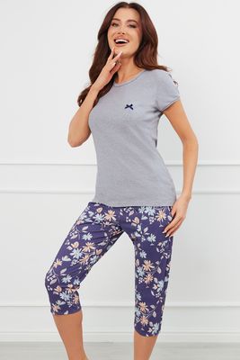 Italian Fashion - Piżama casual ze sklepu: kontri.pl w kategorii: Piżamy damskie - zdjęcie E1A5966-47C-7221_34315