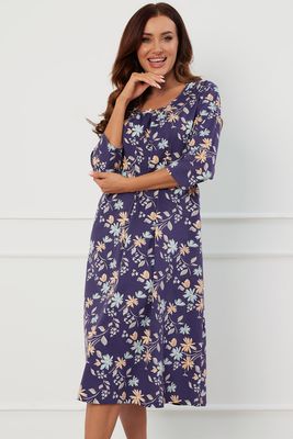 Koszula nocna casualowa Italian Fashion ze sklepu: kontri.pl w kategorii: Koszule nocne - zdjęcie E1A5966-47C-7221_34321