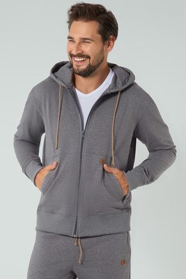 Bluza męska w sportowym stylu Italian Fashion ze sklepu: kontri.pl w kategorii: Bluzy męskie - zdjęcie E1A5966-47C-7221_34357