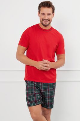 Piżama męska casual Italian Fashion ze sklepu: kontri.pl w kategorii: Piżamy męskie - zdjęcie E1A5966-47C-7221_35162