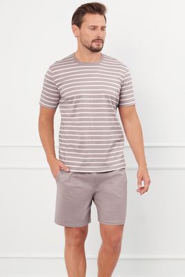 Italian Fashion - Piżama męska ze sklepu: kontri.pl w kategorii: Piżamy męskie - zdjęcie E1A5966-47C-7221_35416