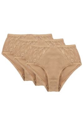 Majtki damskie casual koronkowe Mitex ze sklepu: kontri.pl w kategorii: Majtki damskie - zdjęcie E1A5966-47C-7221_35865