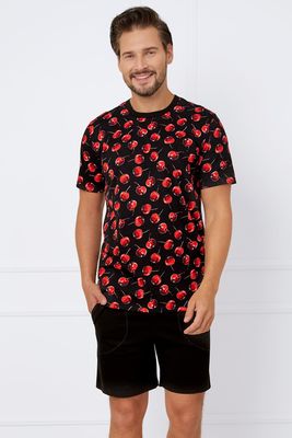 Piżama męska casual Italian Fashion ze sklepu: kontri.pl w kategorii: Piżamy męskie - zdjęcie E1A5966-47C-7221_35903