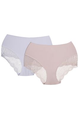 Majtki damskie z koronką casual Henderson ze sklepu: kontri.pl w kategorii: Majtki damskie - zdjęcie E1A5966-47C-7221_36911