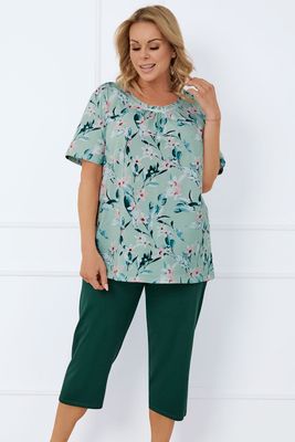 Piżama Italian Fashion ze sklepu: kontri.pl w kategorii: Piżamy damskie - zdjęcie E1A5966-47C-7221_37136