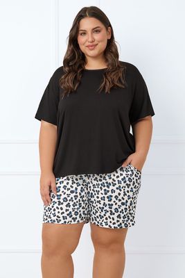 Italian Fashion - Piżama casualowa ze sklepu: kontri.pl w kategorii: Piżamy damskie - zdjęcie E1A5966-47C-7221_37159