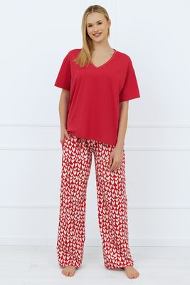Piżama Italian Fashion ze sklepu: kontri.pl w kategorii: Piżamy damskie - zdjęcie E1A5966-47C-7221_37223