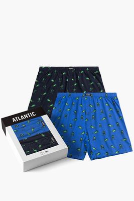 Majtki męskie casual atlantic ze sklepu: kontri.pl w kategorii: Majtki męskie - zdjęcie E1A5966-47C-7221_37384