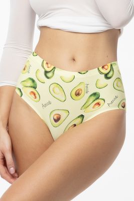 Majtki damskie w nadruki Julimex ze sklepu: kontri.pl w kategorii: Majtki damskie - zdjęcie E1A5966-47C-7221_37587