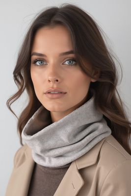 Szalik/chusta casual Vivisence ze sklepu: kontri.pl w kategorii: Szaliki i chusty damskie - zdjęcie E1A5966-47C-7221_38688