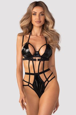 Body damskie koronkowe Obsessive ze sklepu: kontri.pl w kategorii: Body damskie - zdjęcie E1A5966-47C-7221_38698