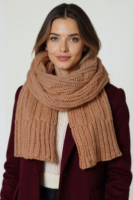 Szalik/chusta casualowy Vivisence ze sklepu: kontri.pl w kategorii: Szaliki i chusty damskie - zdjęcie E1A5966-47C-7221_38954