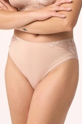 BABELL - Majtki damskie z koronką ze sklepu: kontri.pl w kategorii: Majtki damskie - zdjęcie E1A5966-47C-7221_39131