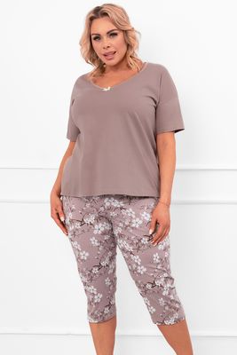 Piżama casual Italian Fashion ze sklepu: kontri.pl w kategorii: Piżamy damskie - zdjęcie E1A5966-47C-7221_39201