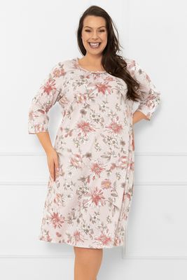 Italian Fashion - Koszula nocna casual ze sklepu: kontri.pl w kategorii: Koszule nocne - zdjęcie E1A5966-47C-7221_39215