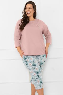 Piżama casual Italian Fashion ze sklepu: kontri.pl w kategorii: Piżamy damskie - zdjęcie E1A5966-47C-7221_39220