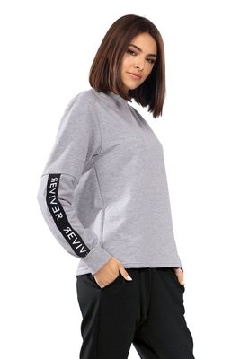 Bluza damska młodzieżowa Reviver ze sklepu: kontri.pl w kategorii: Bluzy damskie - zdjęcie E1A5966-47C-7221_39394