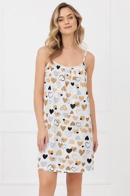 Koszula nocna Italian Fashion ze sklepu: kontri.pl w kategorii: Koszule nocne - zdjęcie E1A5966-47C-7221_40291