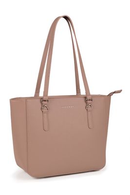 Shopper bag wiosenny Vivisence ze sklepu: kontri.pl w kategorii: Torby Shopper bag - zdjęcie E1A5966-47C-7221_40937