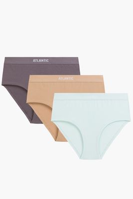 atlantic - Majtki damskie ze sklepu: kontri.pl w kategorii: Majtki damskie - zdjęcie E1A5966-47C-7221_41597