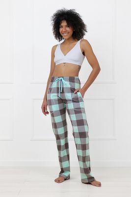 Piżama casual w nadruki Italian Fashion ze sklepu: kontri.pl w kategorii: Piżamy damskie - zdjęcie E1A5966-47C-7221_41669