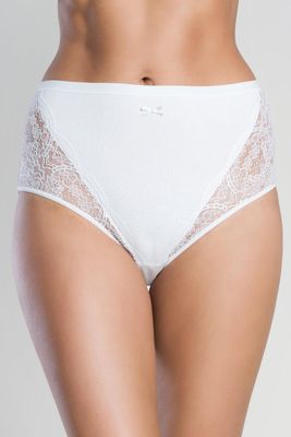 Italian Fashion - Majtki damskie klasyczne ze sklepu: kontri.pl w kategorii: Majtki damskie - zdjęcie E1A5966-47C-7221_6245