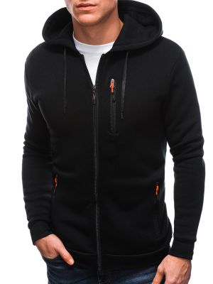 Bluza męska sportowa bez wzorów ze sklepu: Edoti w kategorii: Bluzy męskie - zdjęcie F4E56DB-49F-8620_B1539
