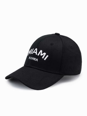 Czapka z daszkiem męska na wiosnę ze sklepu: Edoti w kategorii: Czapki z daszkiem męskie - zdjęcie F4E56DB-49F-8620_H177