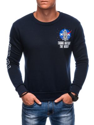Bluza męska jesienna ze sklepu: Edoti w kategorii: Bluzy męskie - zdjęcie F4E56DB-49F-8620_B1685