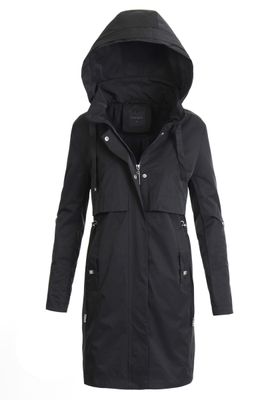 Parka damska ze sklepu: brendi.pl w kategorii: Parki damskie - zdjęcie F54D50D-7D8-4379_9136