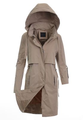 Parka damska ze sklepu: brendi.pl w kategorii: Parki damskie - zdjęcie F54D50D-7D8-4379_9138