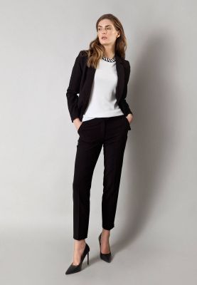 Spodnie damskie jesienne casual Molton ze sklepu: Molton w kategorii: Spodnie damskie - zdjęcie FE81C0-28E-12733_14715